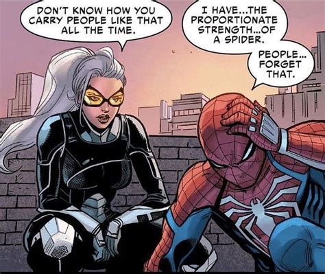 spidey black cat|felicia hardy son.